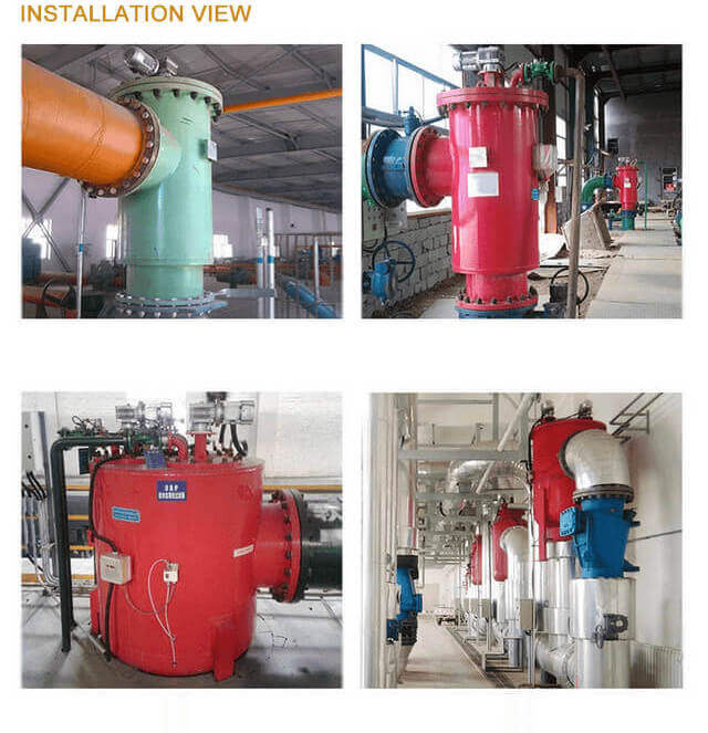 EL Series-Industrial Water Filter -Industrial Water Treatment System