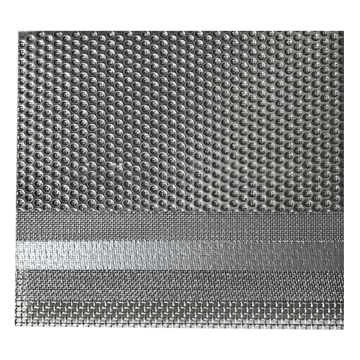 mesh laminates