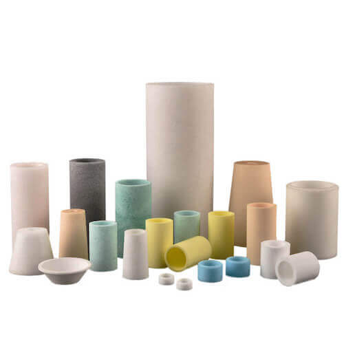 Sintered Porous Plastic Filters