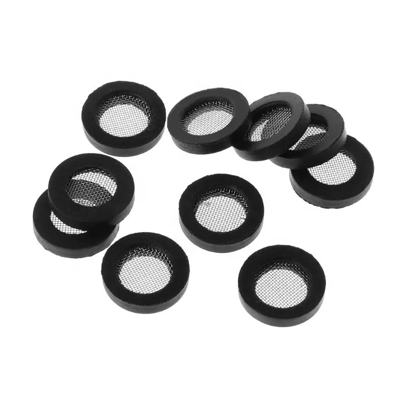 SAIFILTER Rubber edging mesh filter discs