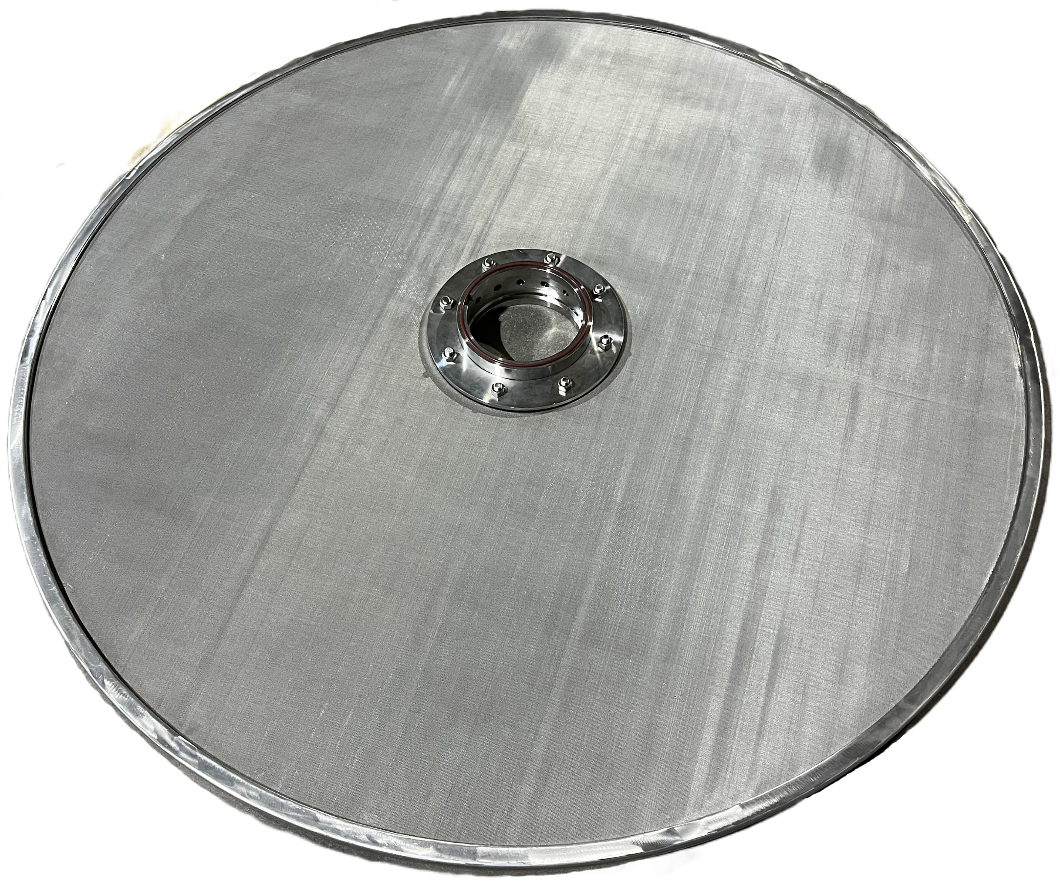 SAIFILTER leaf disc filter