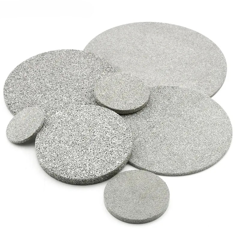 SAIFILTER sintered disc