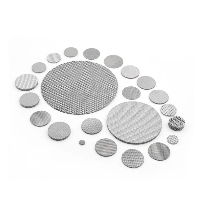 SAIFILTER sintered disk