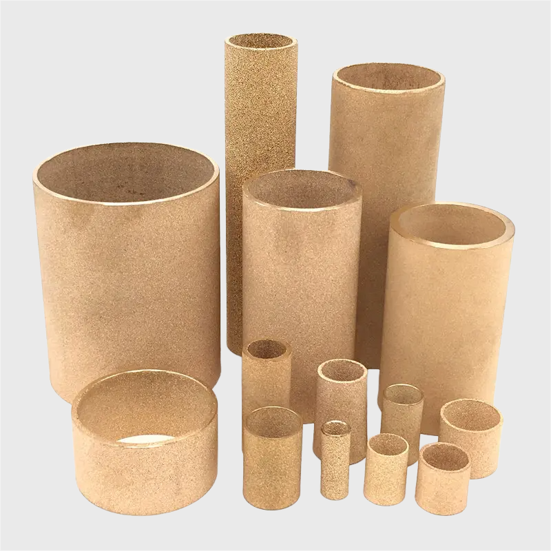 Porous Titanium Filter Tube