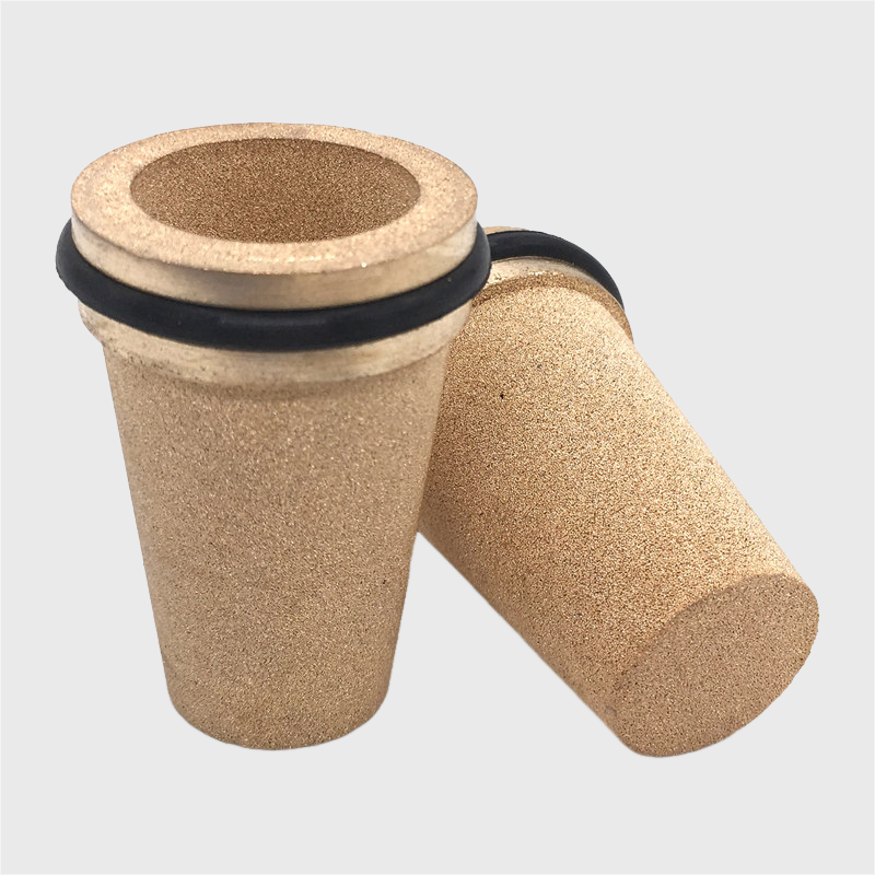 Replacement bronze Element In-line Fuel Filter