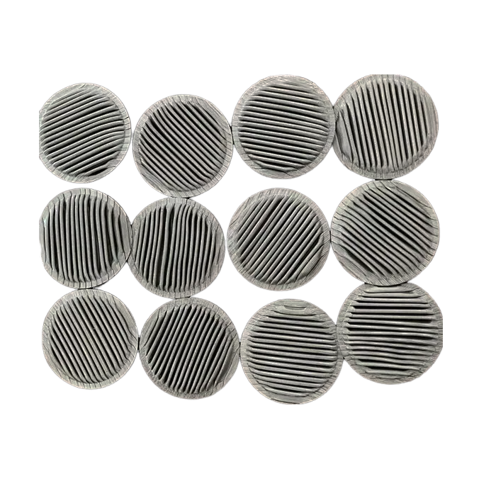 SAIFILTER Pleated filter discs