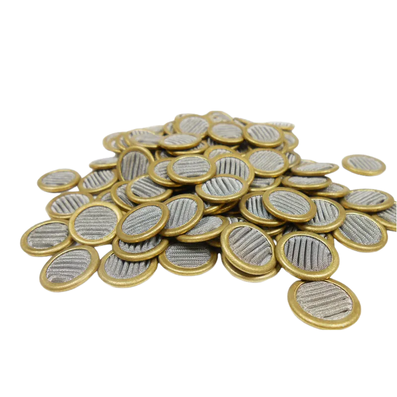 SAIFILTER Pleated filters discs