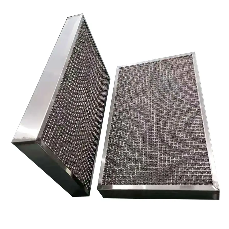 SAIFILTER stainless steel Mesh Grease Filters