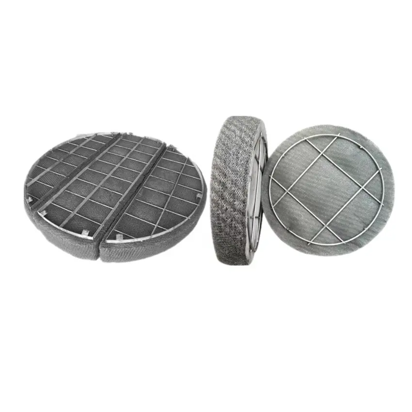 Saifilter Incoloy 825 demister pad material