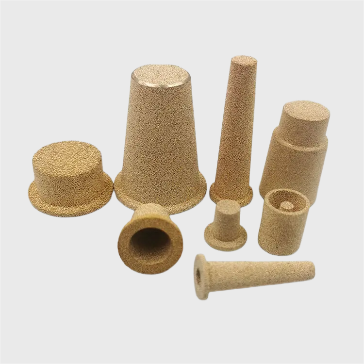 Sintered Bronze Cone Filter