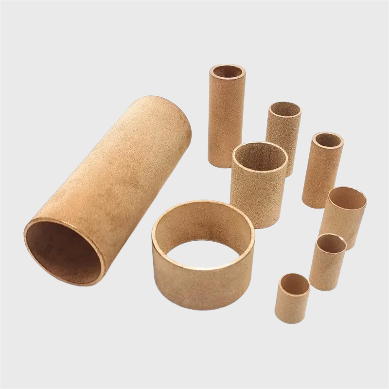 Sintered Bronze Filter Tube