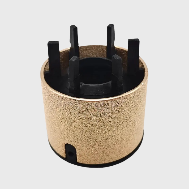 Sintered Bronze Fuel Filter