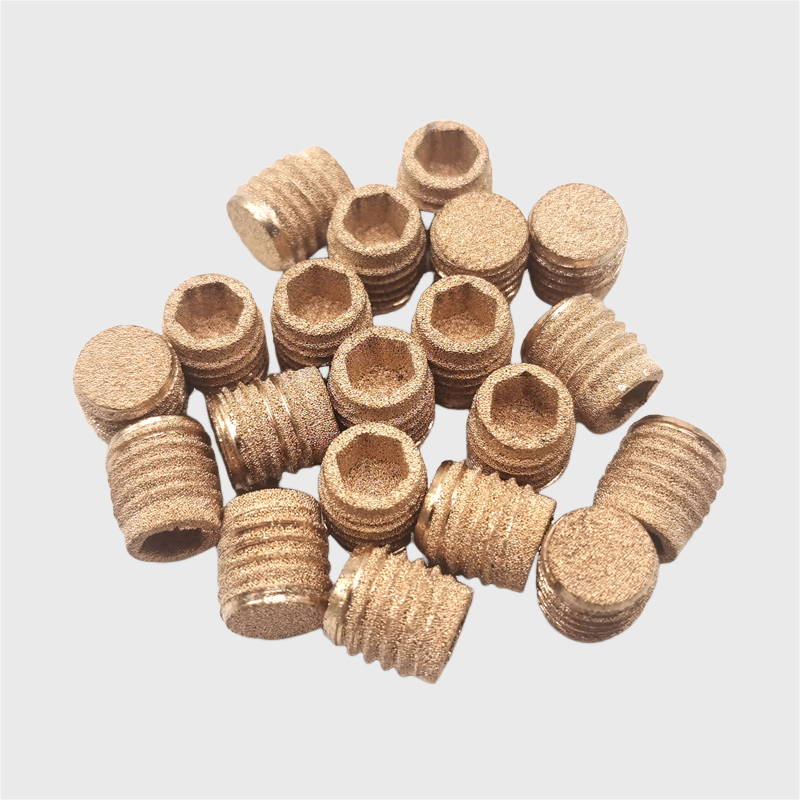 sintered bronze air filter