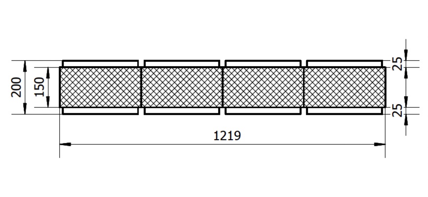 SAIFILTER Demister Filter Selection of Thickness