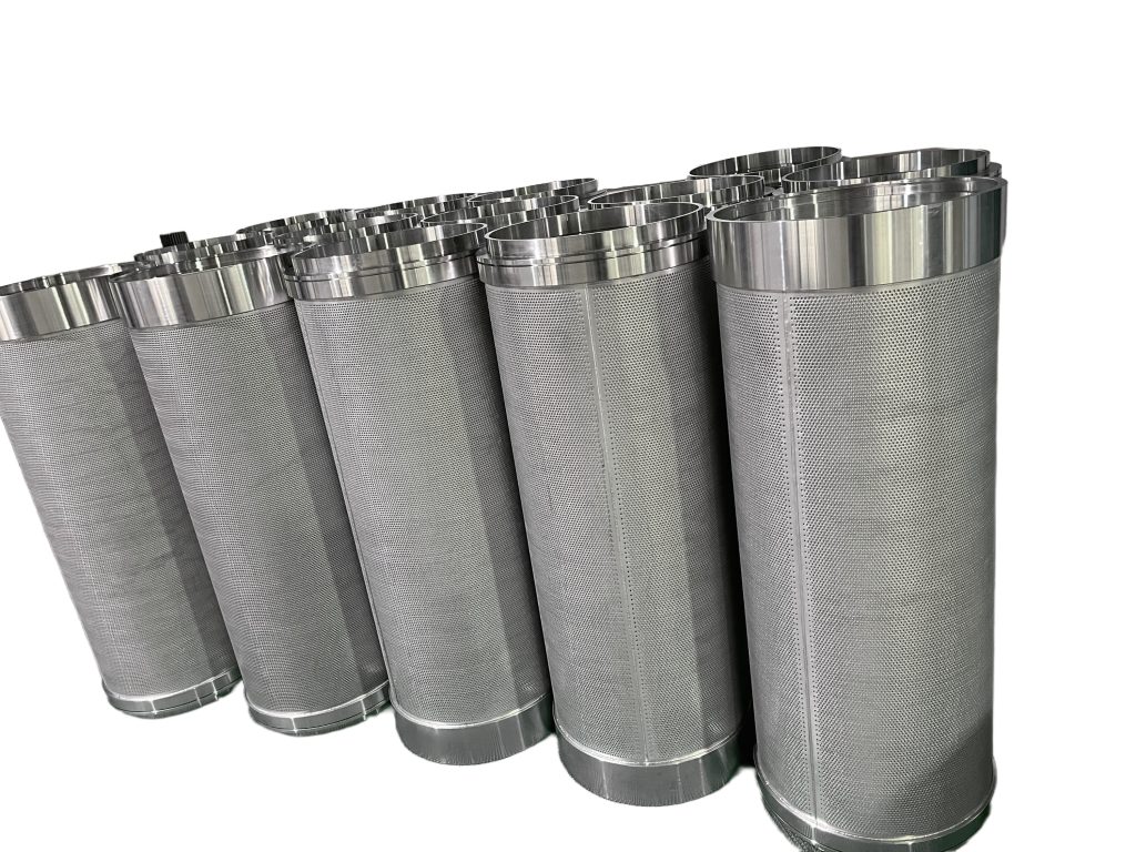 Saifilter: Industrial Filtration System Expert